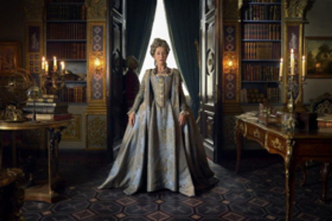 See a First-Look of Helen Mirren in HBO and Sky's CATHERINE THE GREAT See a First-Look of Helen Mirren in HBO and Sky's CATHERINE THE GREAT Image