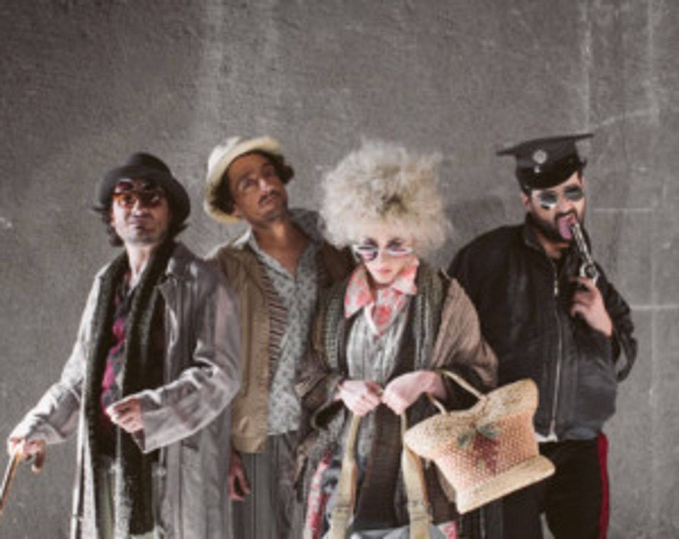 PLUTUS Comes To The National Theatre Of Greece 7/13  Image