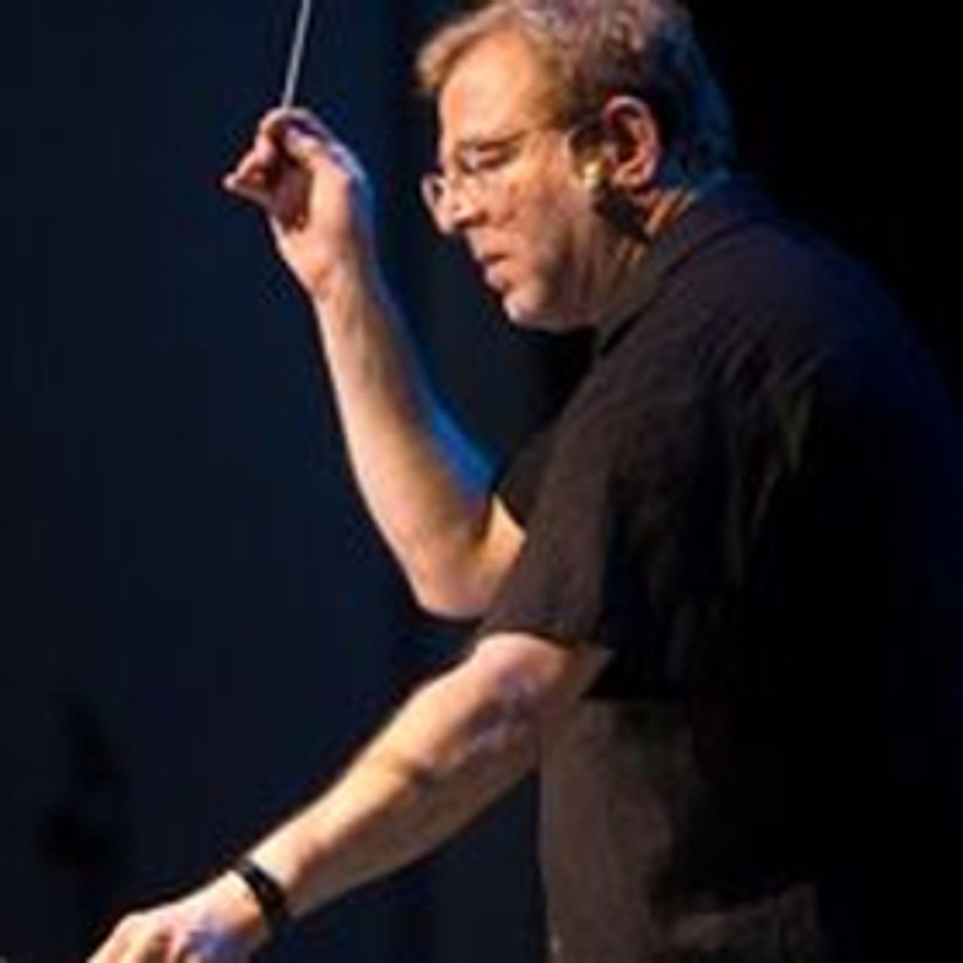 Symphony Conductor Keith Levenson leads THE WHO's Symphonic Moving On Tour Symphony Conductor Keith Levenson leads THE WHO's Symphonic Moving On Tour Image