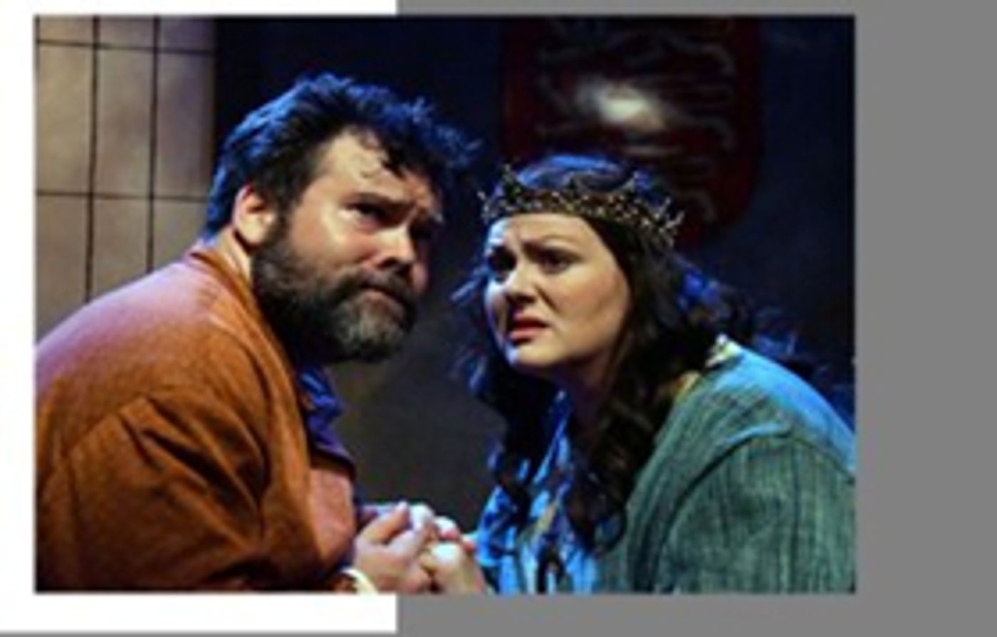 Custom Made Theatre Extends Run of THE LION IN WINTER to December 9, 2017  Image