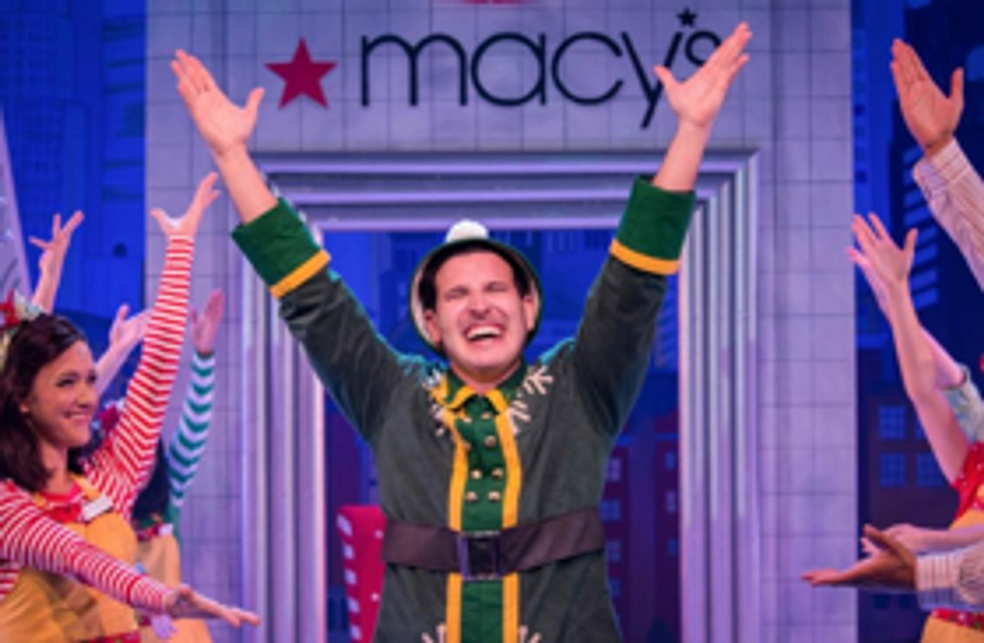 ELF THE MUSICAL Comes to Orlando REP  Image