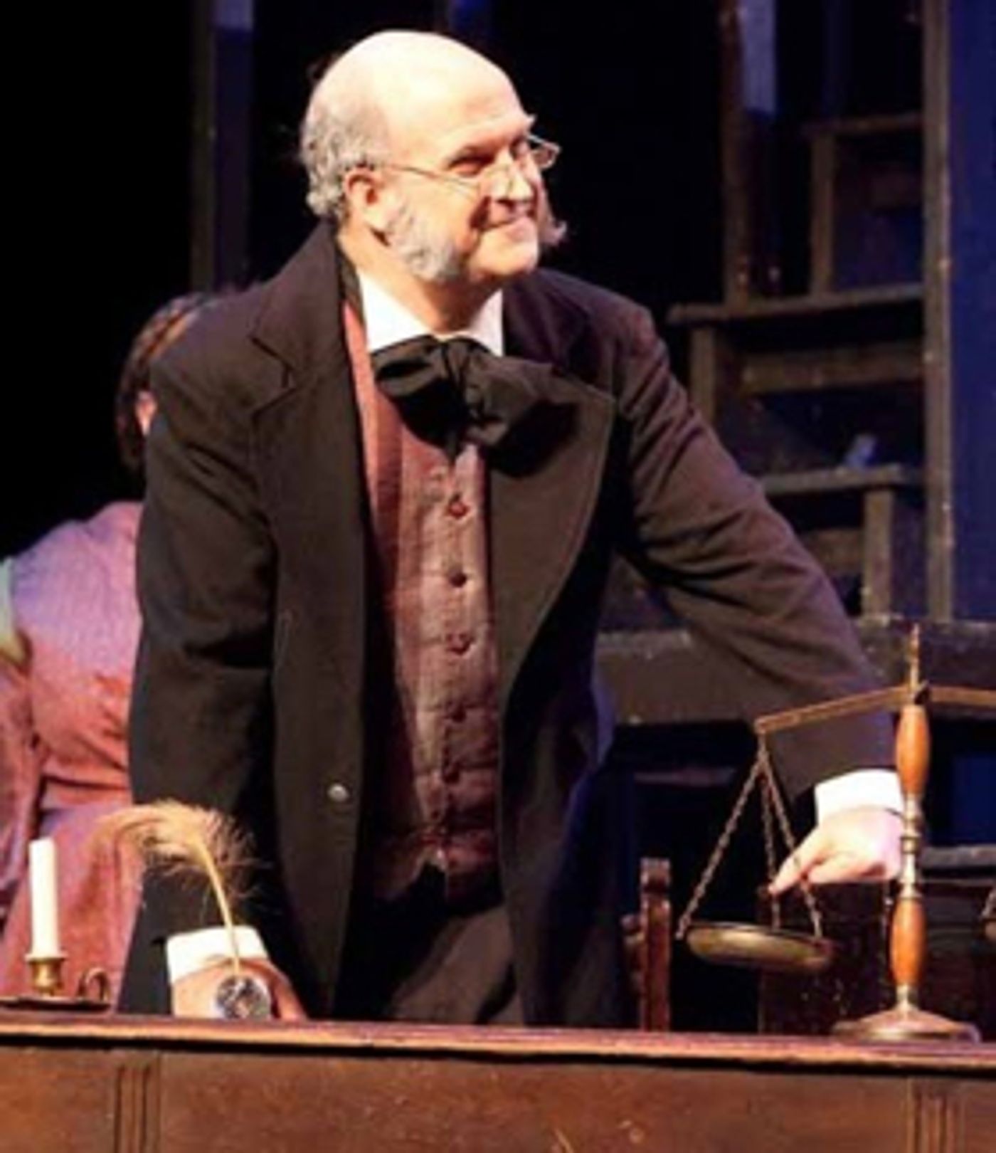 A CHRISTMAS CAROL Returns for 25th Anniversary with Maryland Ensemble Theatre A CHRISTMAS CAROL Returns for 25th Anniversary with Maryland Ensemble Theatre Image