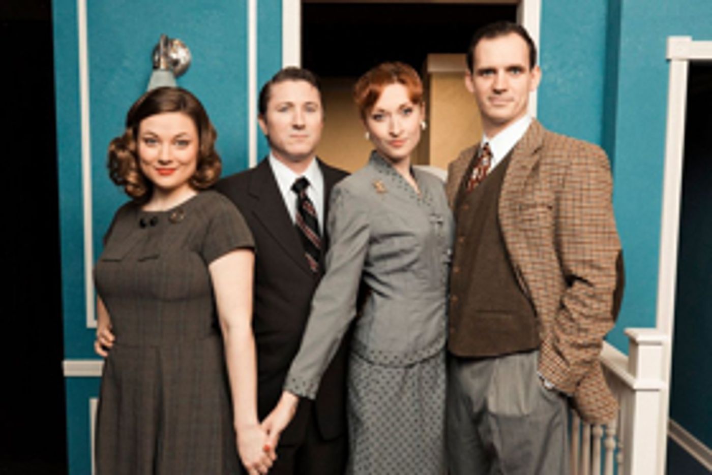 Review: Topher Payne's PERFECT ARRANGEMENT is freeFall Theatre's Finest Show in Years  Image