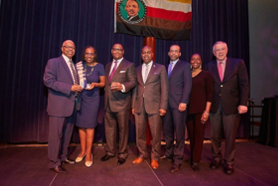 Joy And Resolve Rise To The Top At NJPAC's Annual MLK Tribute Image