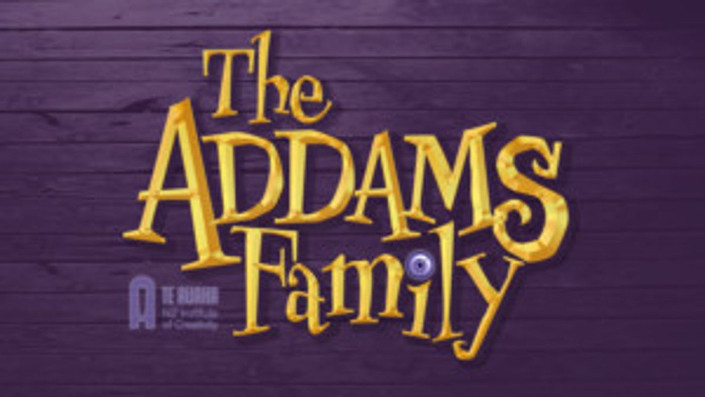 Review: THE ADDAMS FAMILY at Te Auaha Wellington  Image
