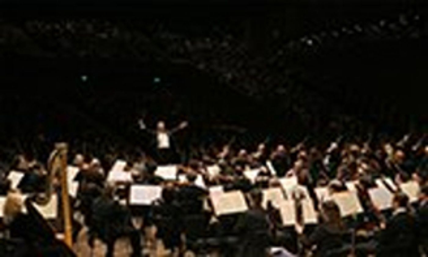 Israel Philharmonic Orchestra Comes To Van Wezel Israel Philharmonic Orchestra Comes To Van Wezel Image