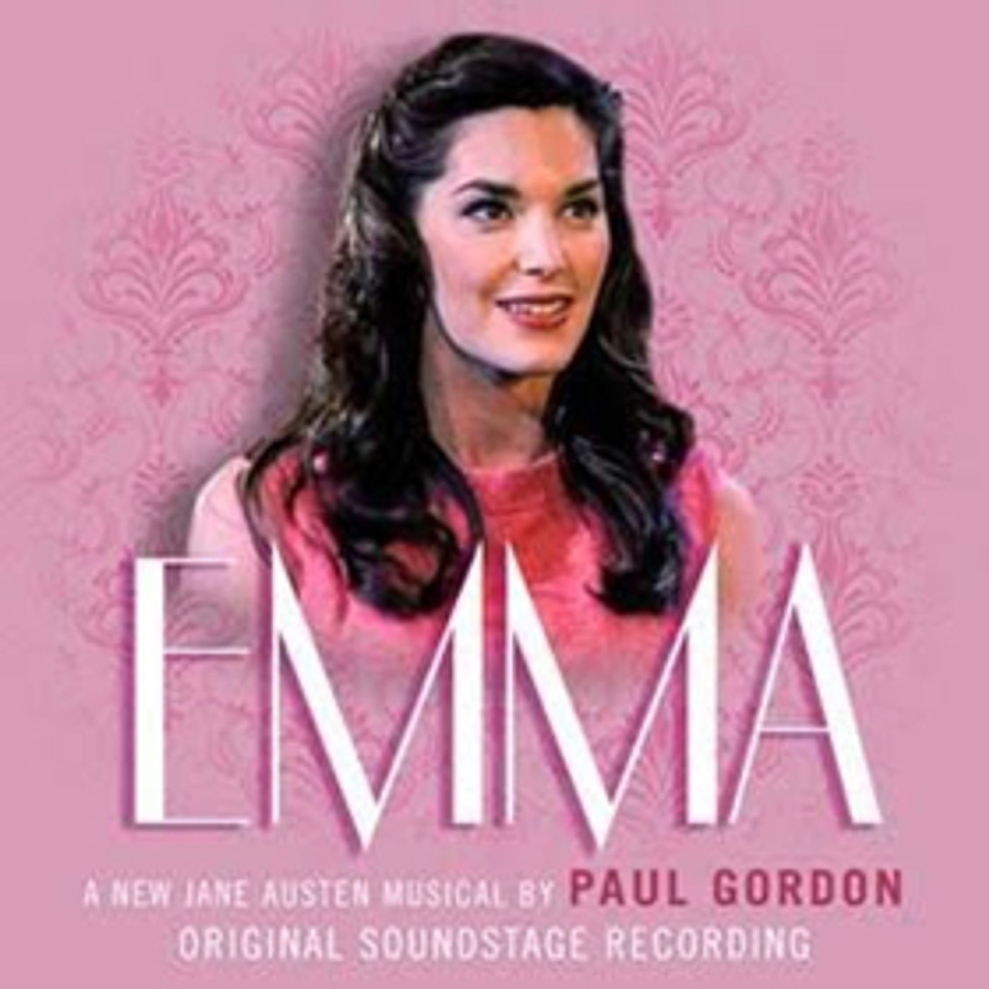 Broadway Records Announces the Original Soundstage Recording of EMMA Broadway Records Announces the Original Soundstage Recording of EMMA Image
