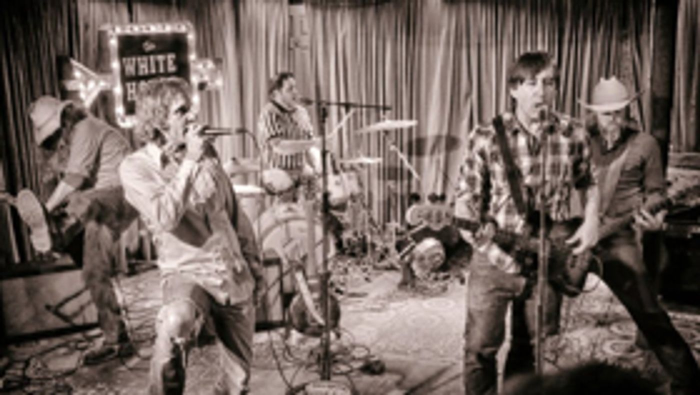 Texas Cow Punk Kings the Hickoids Kick Off the Rode Hard Tour to West Coast, Canada  Image