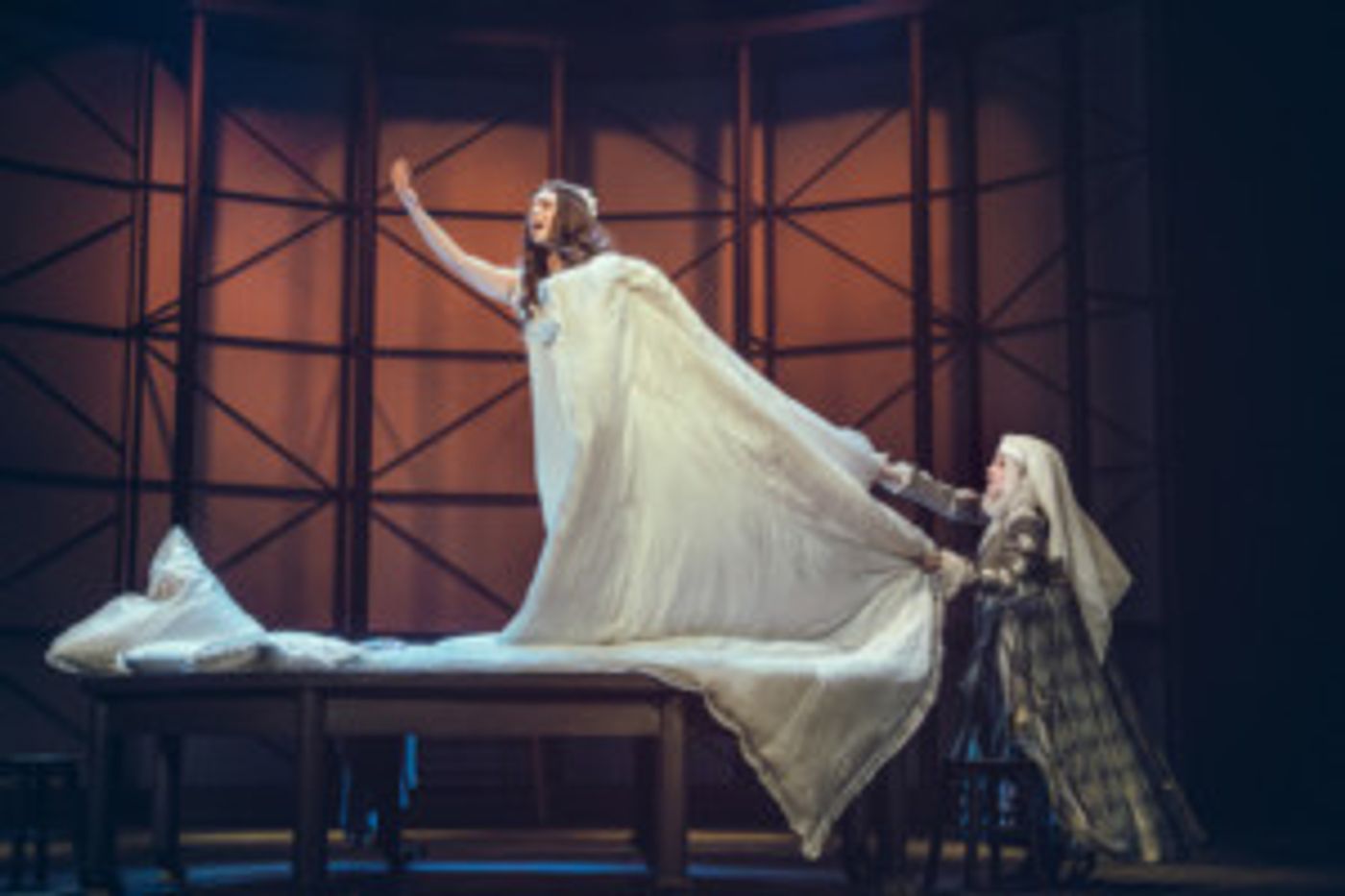 Review: SHAKESPEARE IN LOVE at Moscow Pushkin Drama Theatre  Image