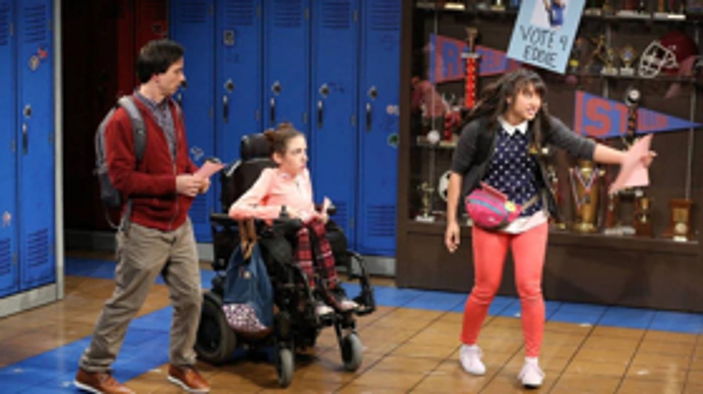 Review Roundup: Richard III Goes to High School in TEENAGE DICK Review Roundup: Richard III Goes to High School in TEENAGE DICK Image