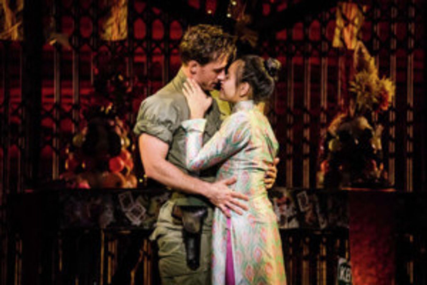 Review: MISS SAIGON at Shea's Buffalo Theatre  Image