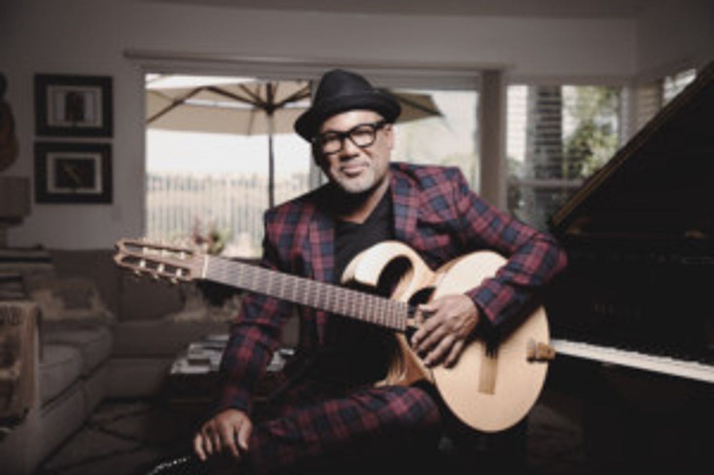 Interview: Jonathan Butler of DAVE KOZ & FRIENDS CHRISTMAS TOUR 2018 at Red Rock Ballroom At Red Rock Casino  Image