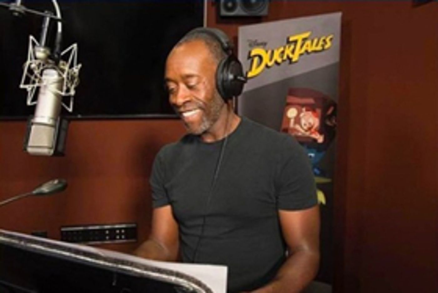 Don Cheadle Guest Stars as Donald Duck in Season Finale of 'DuckTales' Don Cheadle Guest Stars as Donald Duck in Season Finale of 'DuckTales' Image