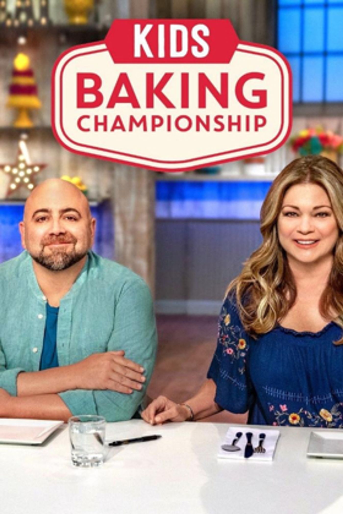 KIDS BAKING CHAMPIONSHIP Returns to Food Network in January KIDS BAKING CHAMPIONSHIP Returns to Food Network in January Image