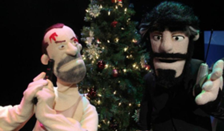 DIE HARD: A CHRISTMAS STORY is Back at All Puppet Players  Image