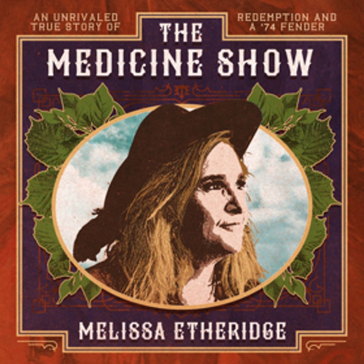 Melissa Etheridge Announces New Album, 'The Medicine Show' Melissa Etheridge Announces New Album, 'The Medicine Show' Image