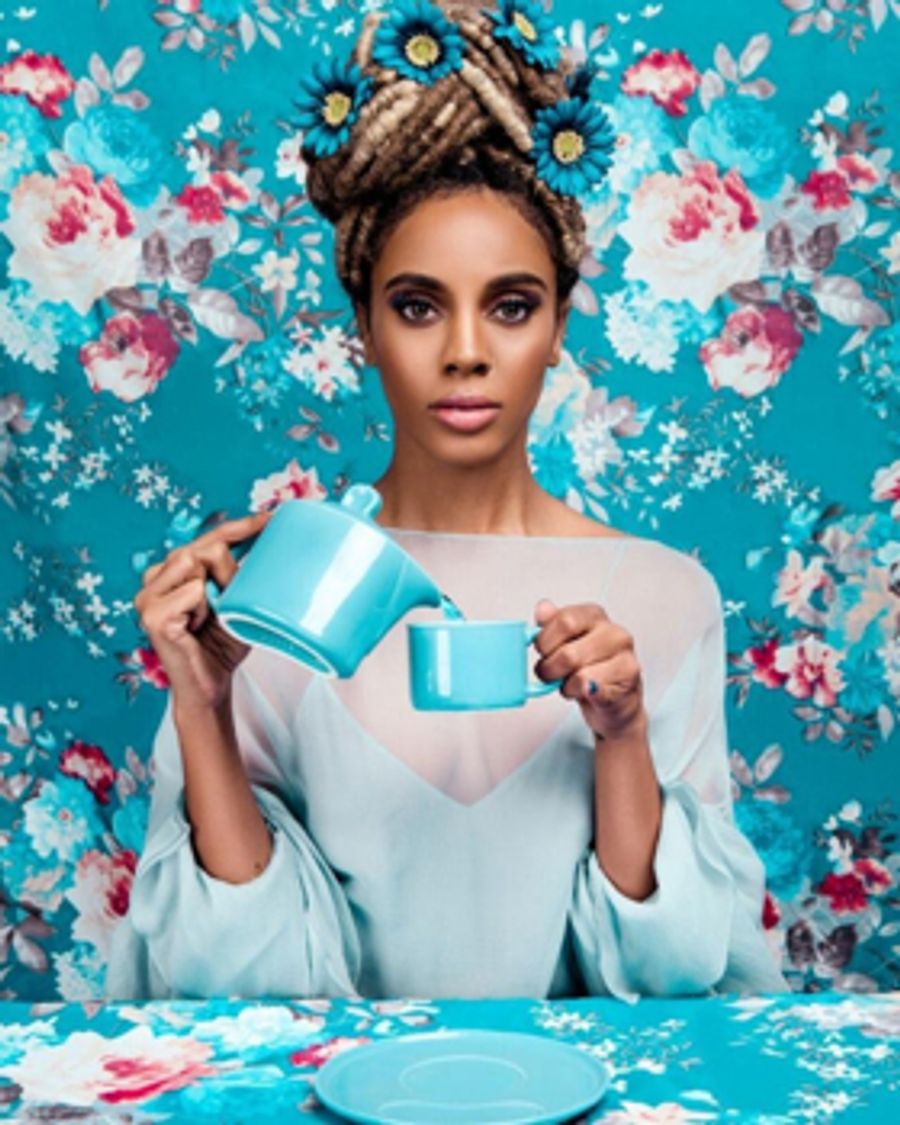 Jade Novah Drops Visuals For ALL BLUE, Plus Releases New Song Image