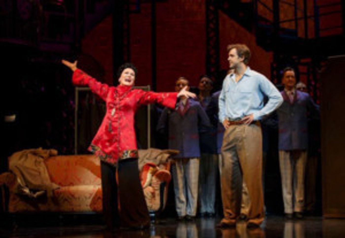 SUNSET BOULEVARD Comes To Arkansas Public Theatre This Fall  Image