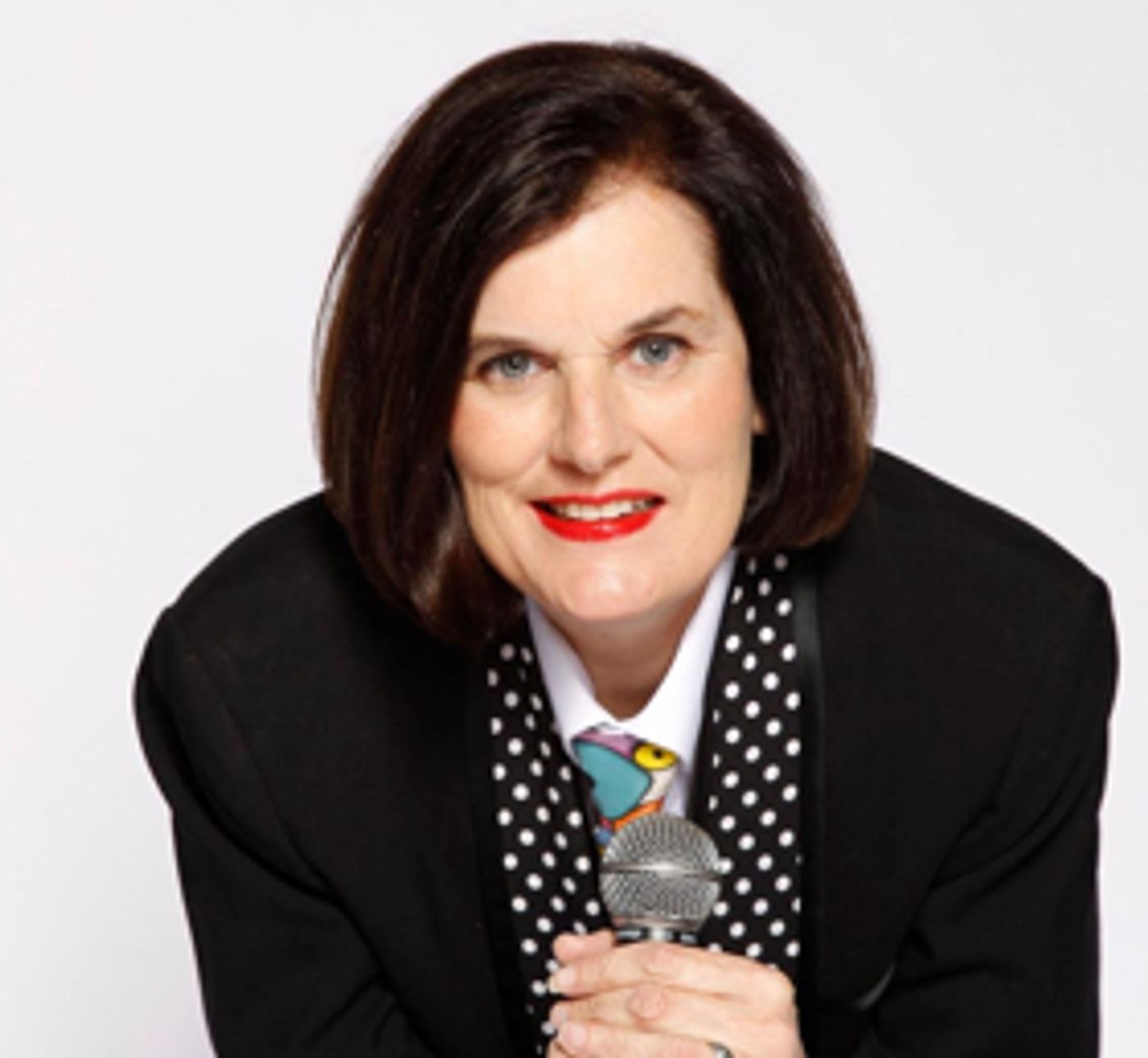 Comedian Paula Poundstone to Headline Capitol Center for the Arts Tonight Comedian Paula Poundstone to Headline Capitol Center for the Arts Tonight Image