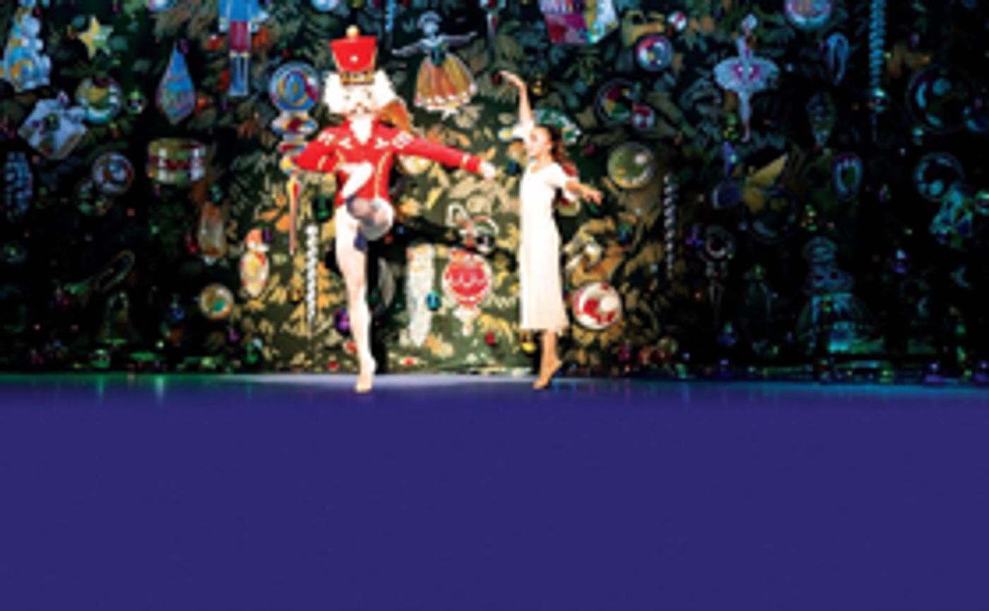 Boston Ballet presents Mikko Nissinen's THE NUTCRACKER  Image