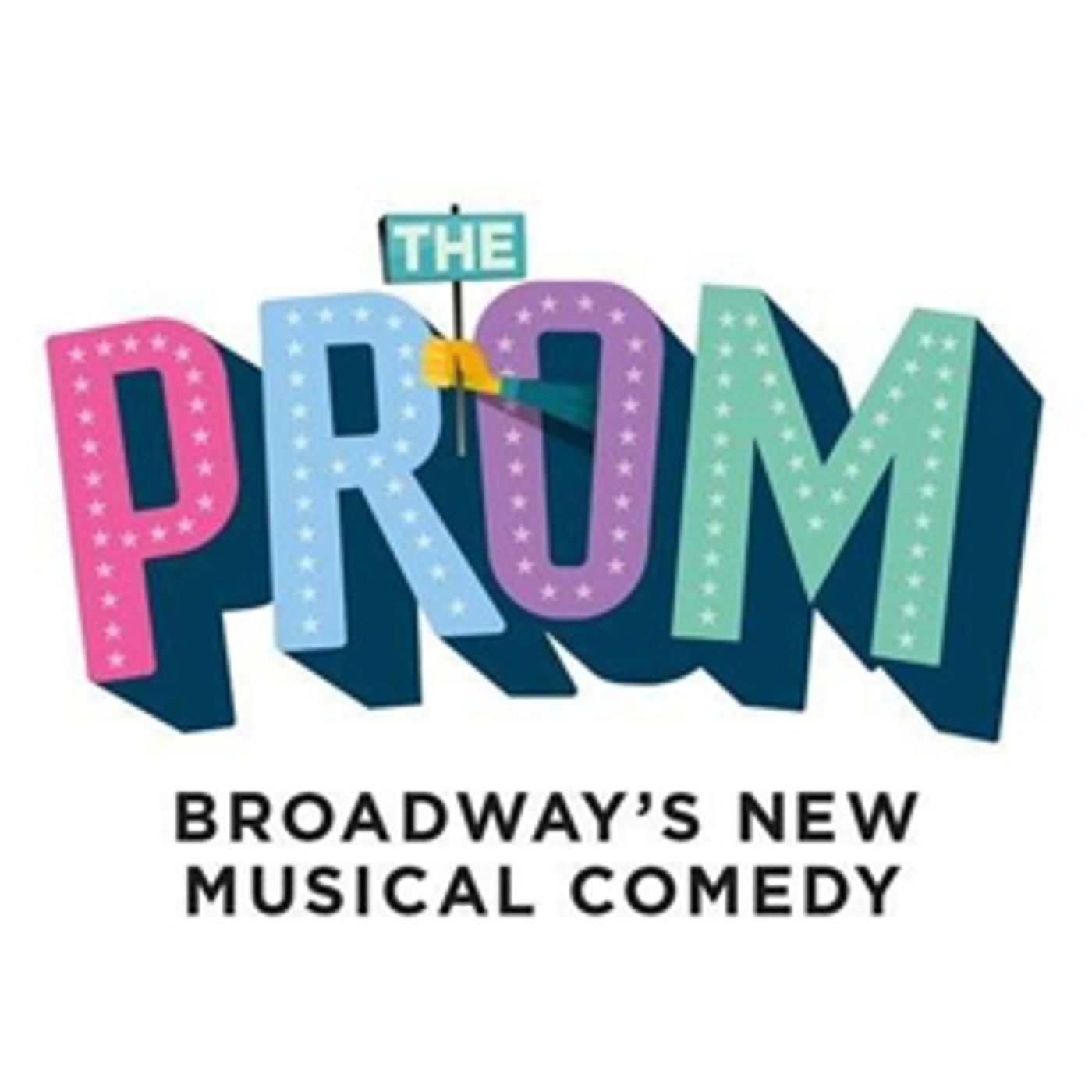 THE PROM Original Broadway Cast Recording Available 12/14; Hear the First Single Now!  Image