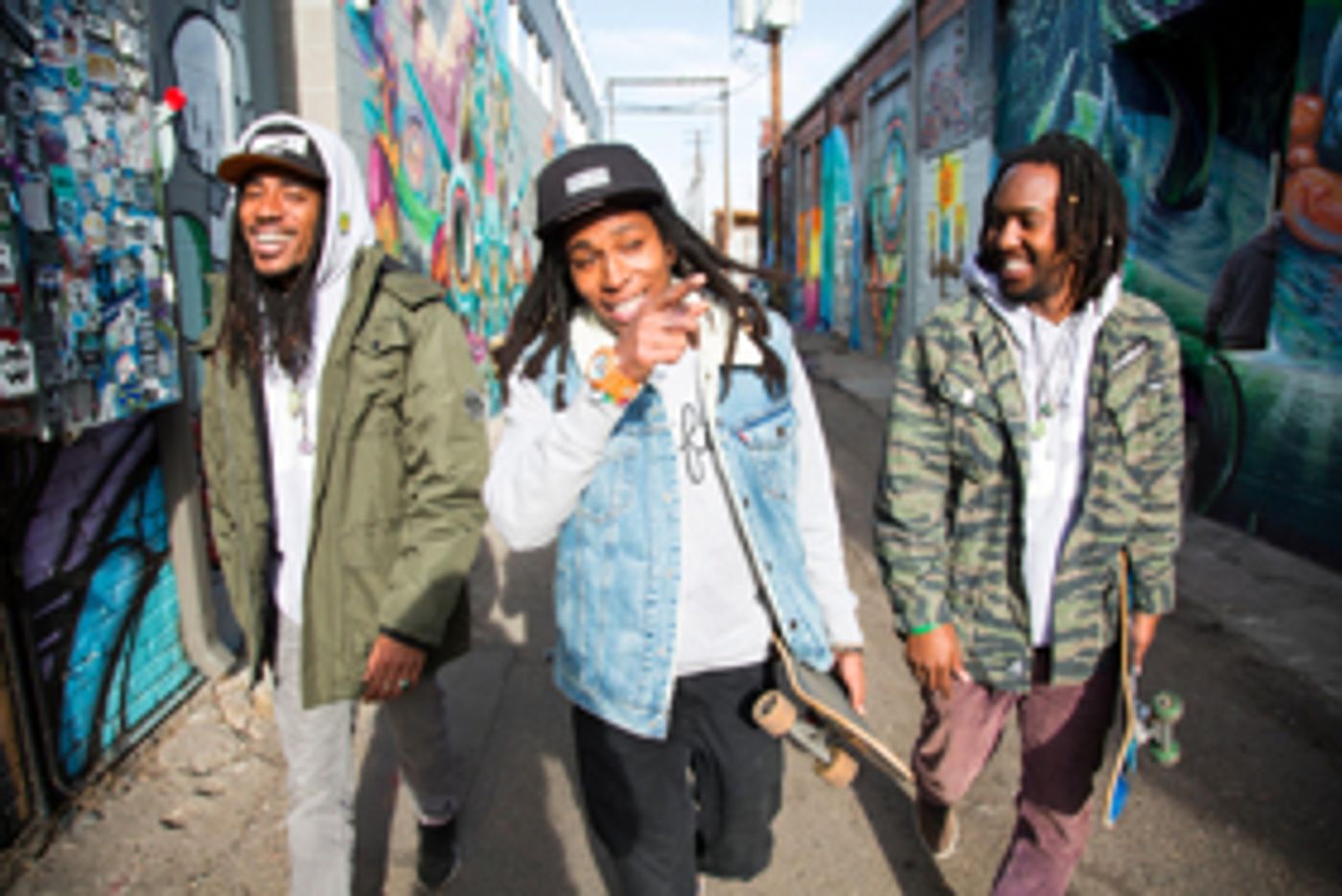 The Late Ones Announces New Single TELL ME NOT Drops 5/24  Image