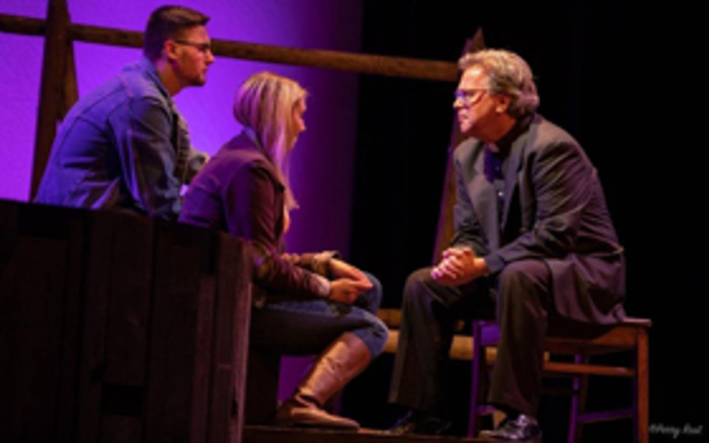 Review: THE LARAMIE PROJECT at FMCT  Image