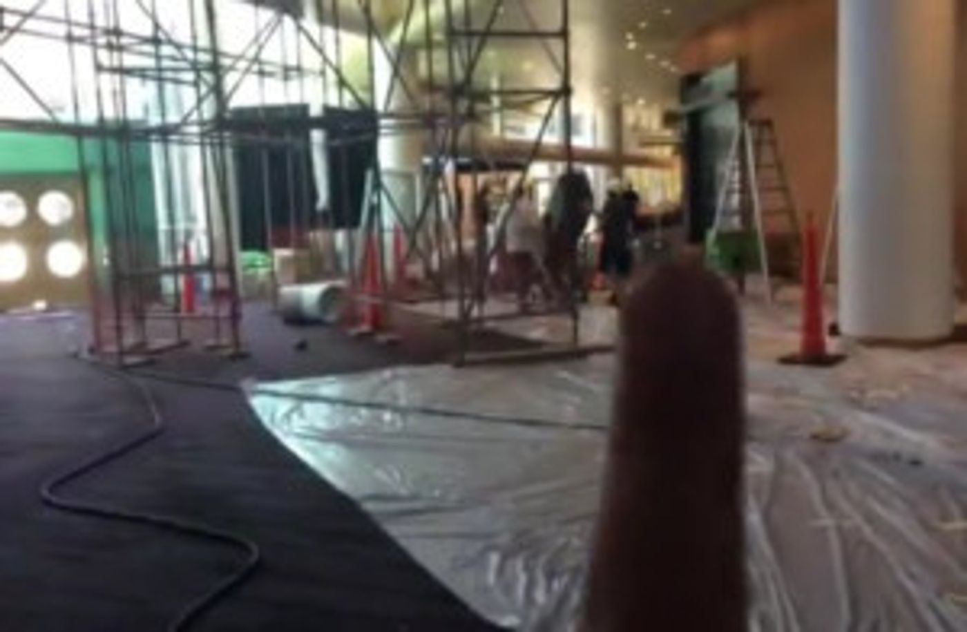 Feature: LOCAL COMPANIES RELOCATE AFTER FIRE AT KCA at Kentucky Center For The Performing Arts  Image