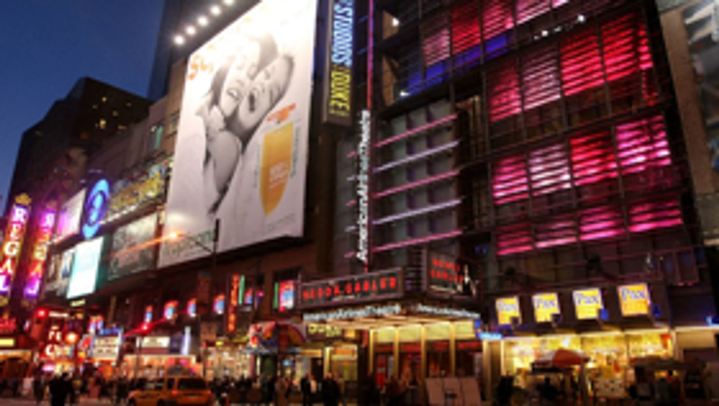 Bid Now on 2 Opening Night Tickets to 3 Broadway Shows at the American Airlines Theatre  Image