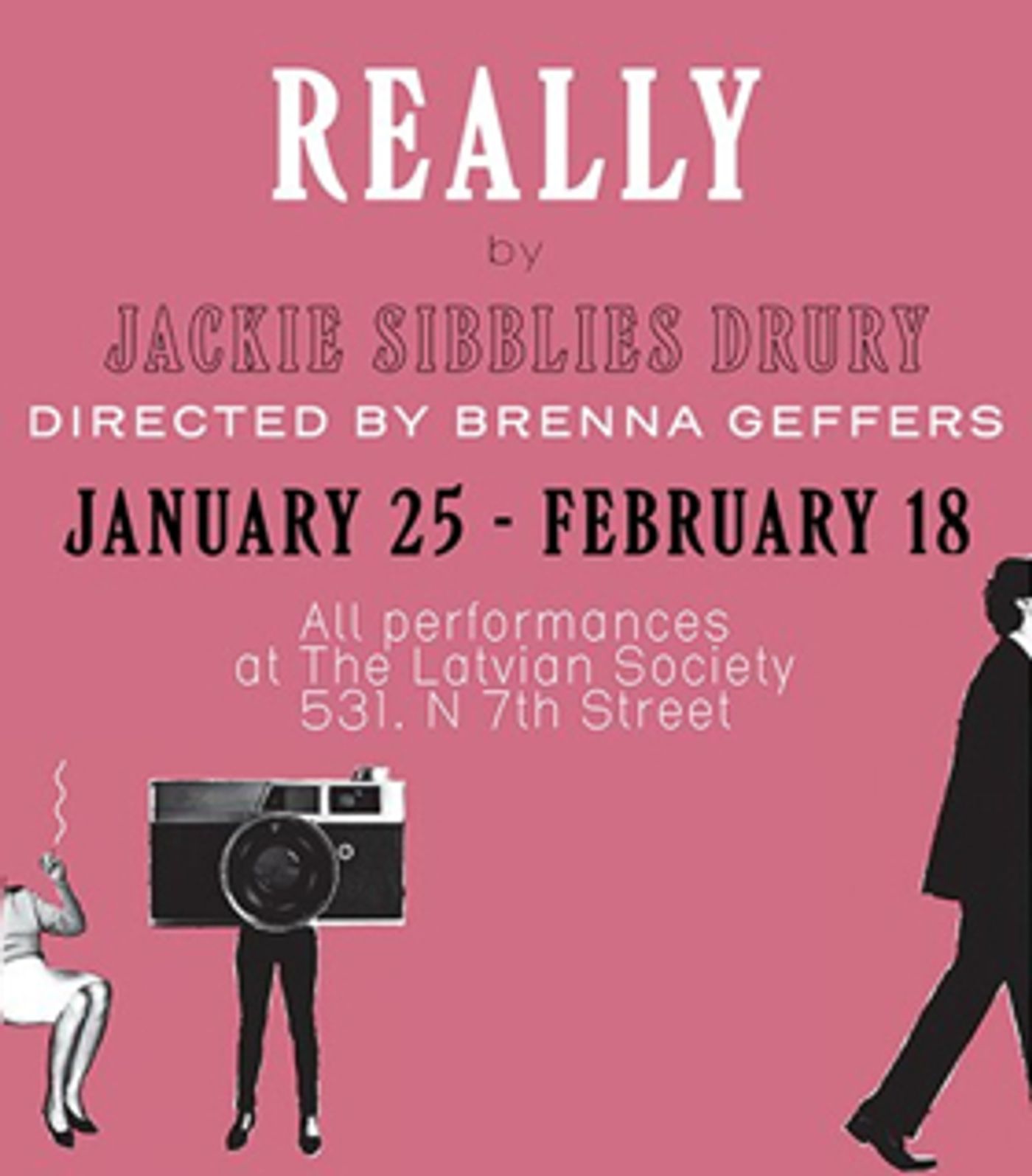 Theatre Exile to Explore Complexity of Humanity with REALLY  Image