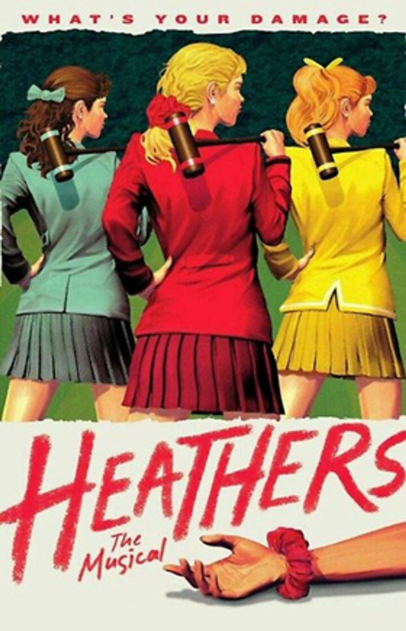 Lakewood Playhouse Announces HEATHERS, THE WOLVES, and More Lakewood Playhouse Announces HEATHERS, THE WOLVES, and More Image