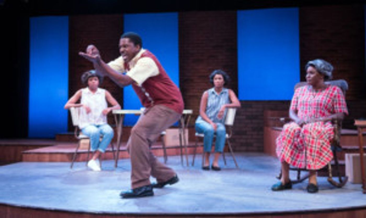 Review: RAISIN at Westcoast Black Theatre Troupe Review: RAISIN at Westcoast Black Theatre Troupe Image