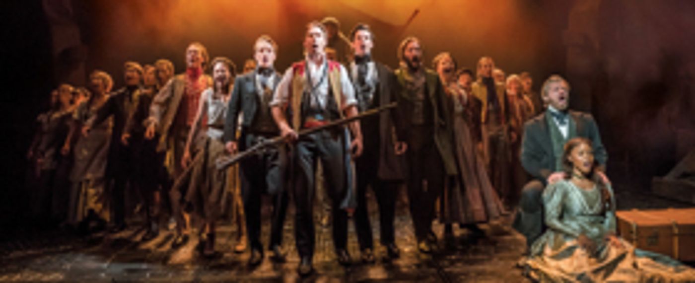 West End LES MISERABLES Crew Faces Redundancy Threat; Musicians Lose Jobs When New Production Opens in December  Image