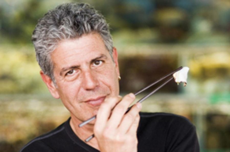 Travel Channel Extends ANTHONY BOURDAIN: NO RESERVATIONS Encores to Tuesday Evenings Starting 6/12 Image