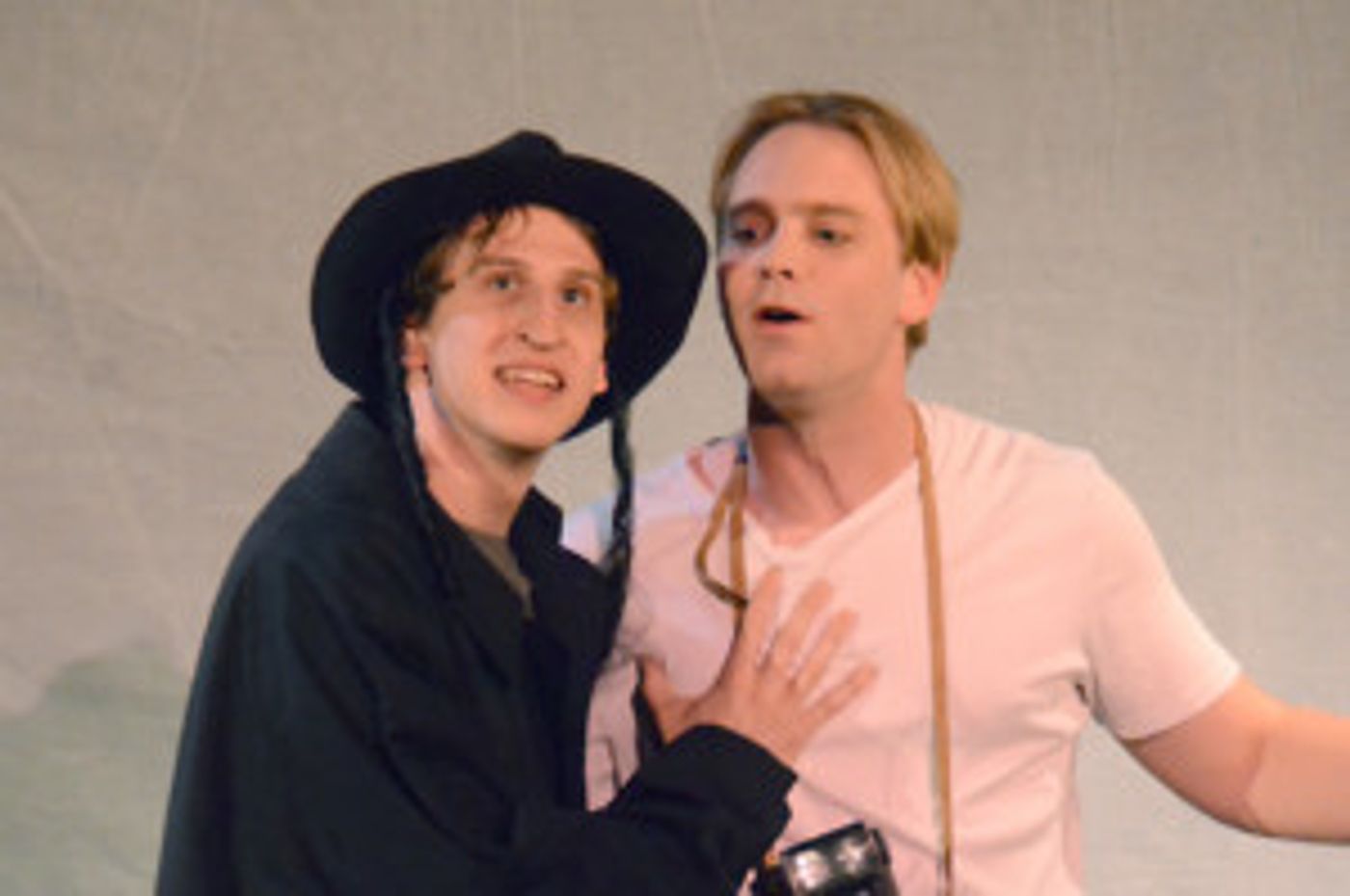 Review: JEWTOPIA at Desert Theatreworks  Image