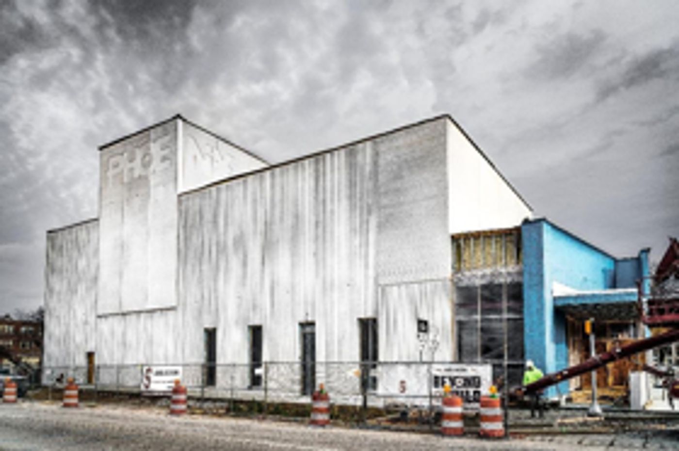 Phoenix Theatre is on the Rise as Progress is Made on New Venue Phoenix Theatre is on the Rise as Progress is Made on New Venue Image