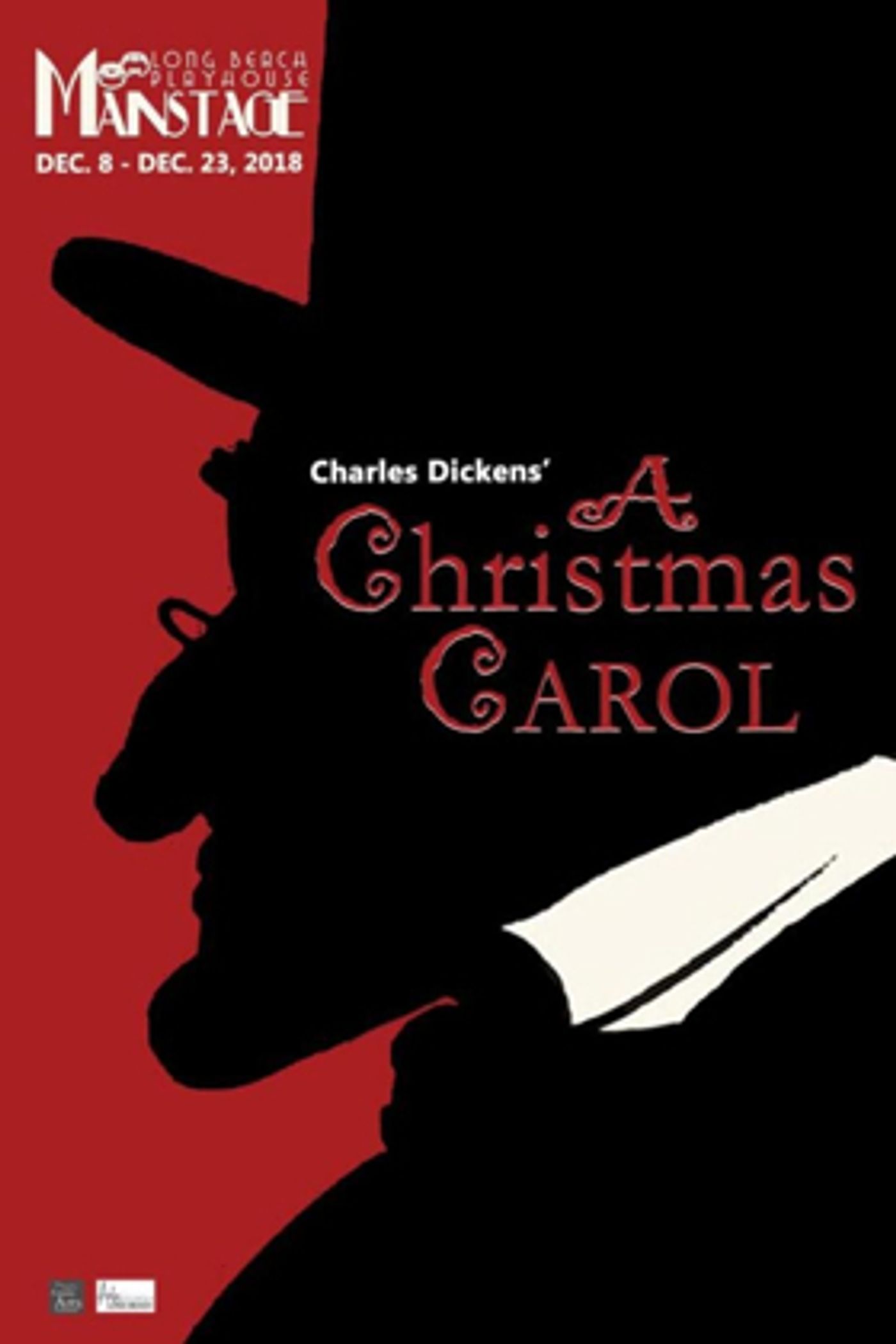 A CHRISTMAS CAROL Returns to the Long Beach Playhouse A CHRISTMAS CAROL Returns to the Long Beach Playhouse Image