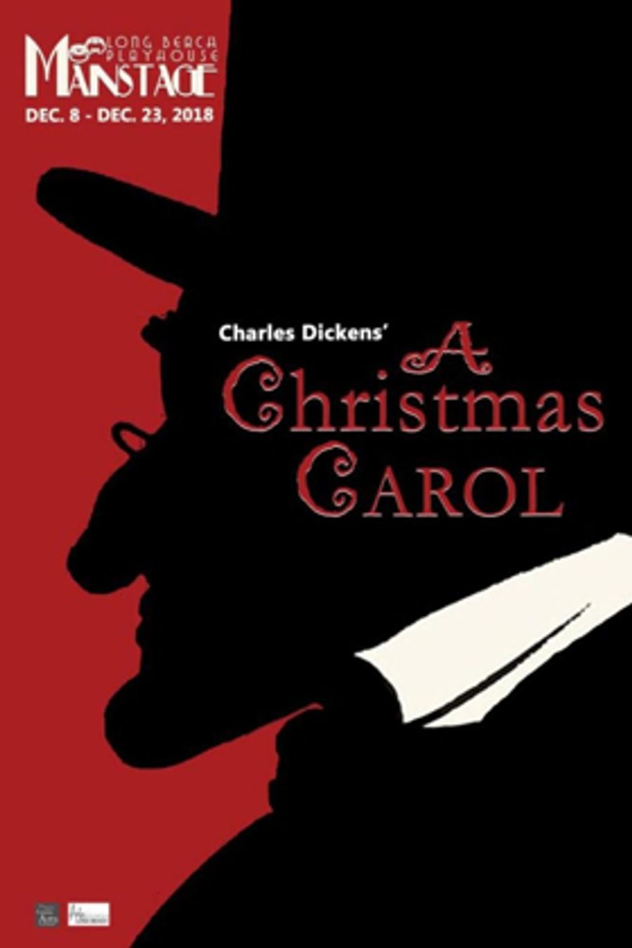 A CHRISTMAS CAROL Returns to the Long Beach Playhouse Image