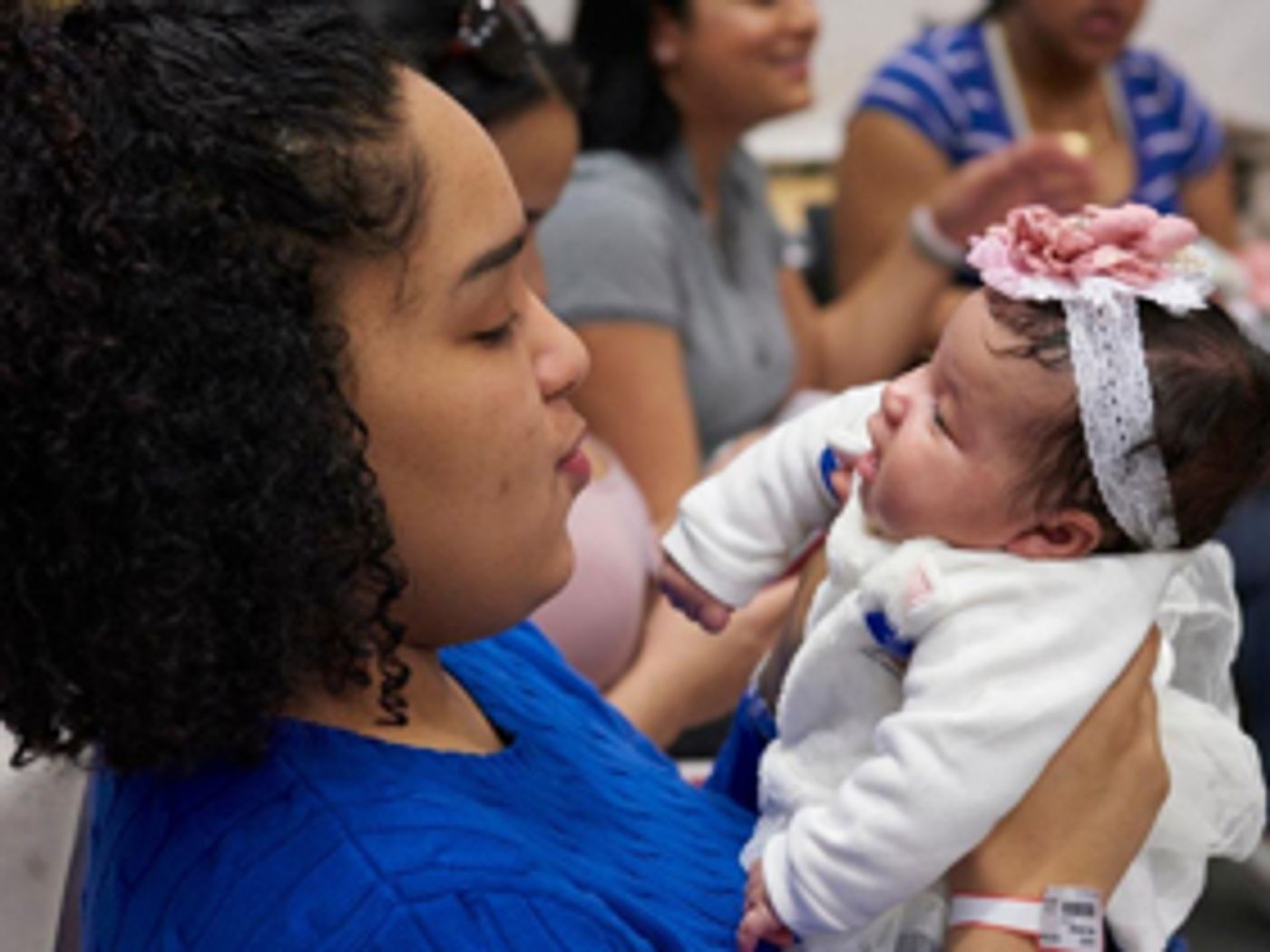 Carnegie Hall's Lullaby Project Reaches Hundreds of Families Throughout 2018-2019 Season Carnegie Hall's Lullaby Project Reaches Hundreds of Families Throughout 2018-2019 Season Image