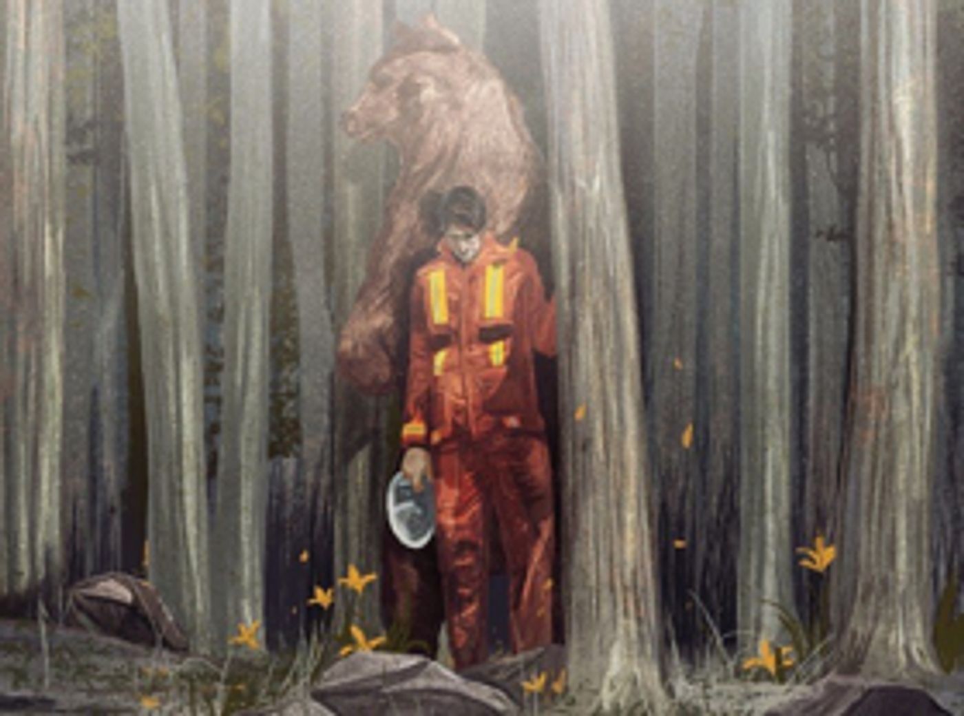 The Theatre Centre to Premiere Dark Comedy BEARS This January The Theatre Centre to Premiere Dark Comedy BEARS This January Image