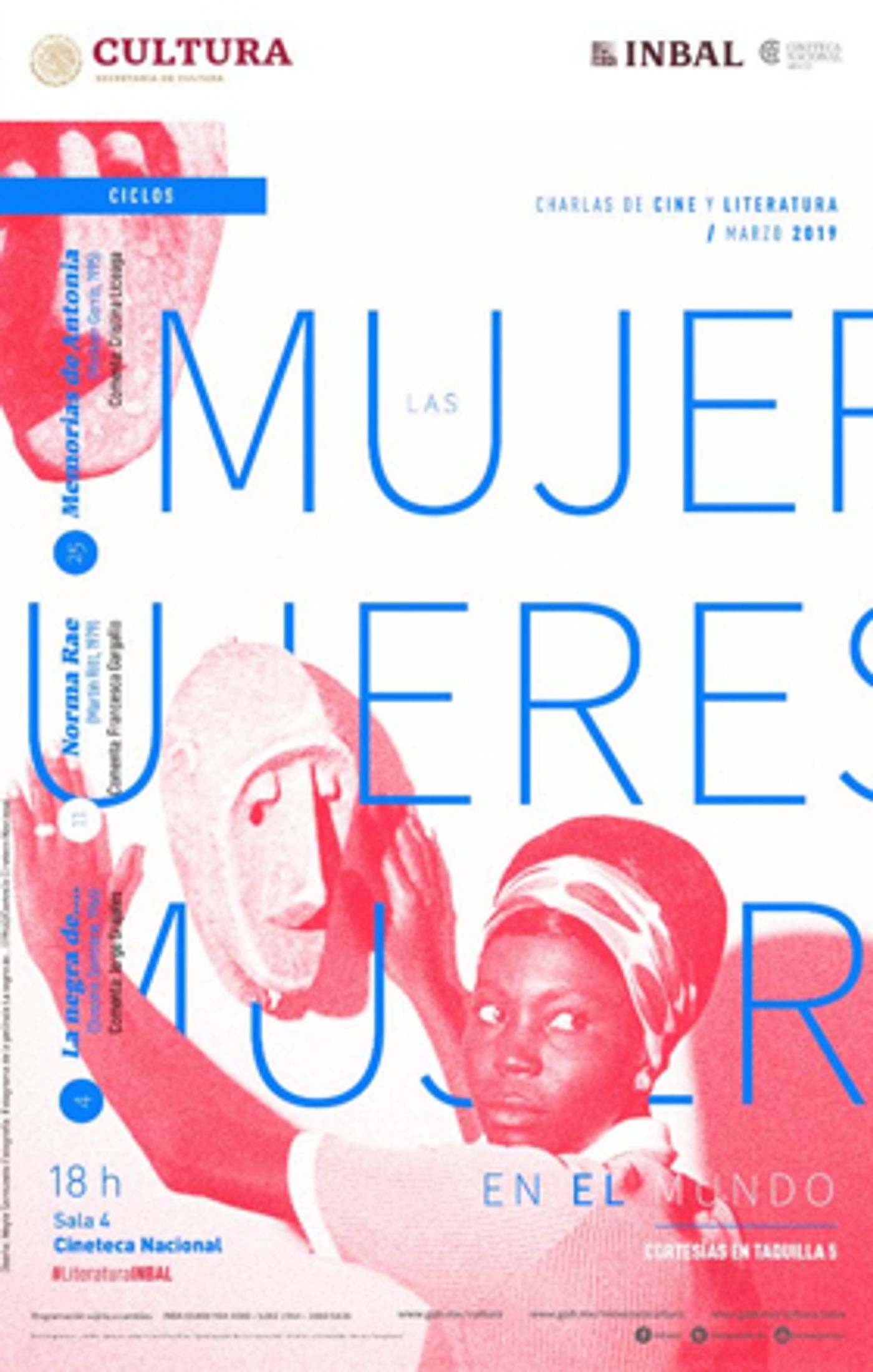 Ofrecerán una mirada a la mujer más allá del séptimo arte Ofrecerán una mirada a la mujer más allá del séptimo arte Image