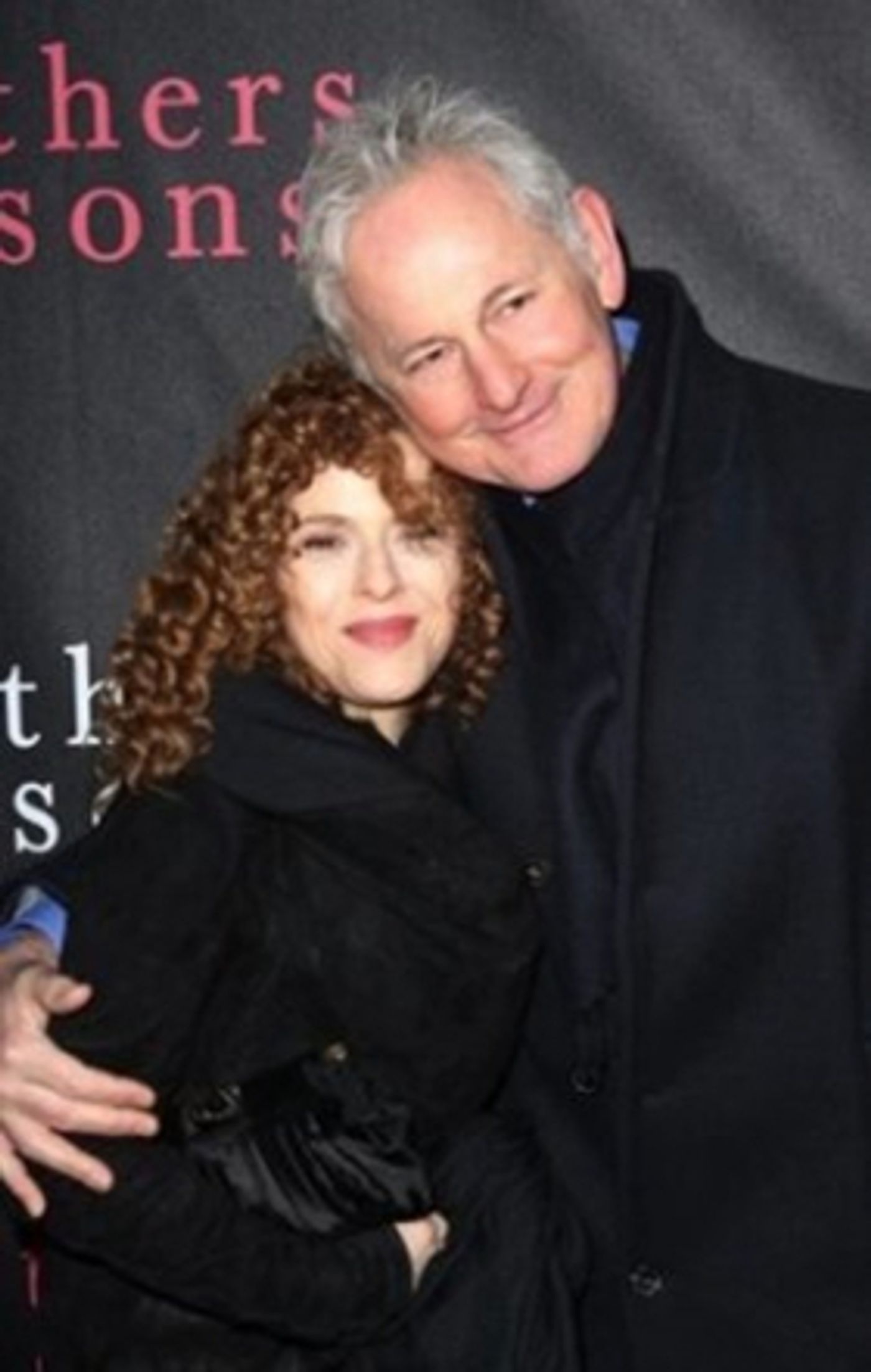 Victor Garber: Joining Bernadette Peters in HELLO, DOLLY! Was 'No-Brainer' Victor Garber: Joining Bernadette Peters in HELLO, DOLLY! Was 'No-Brainer' Image