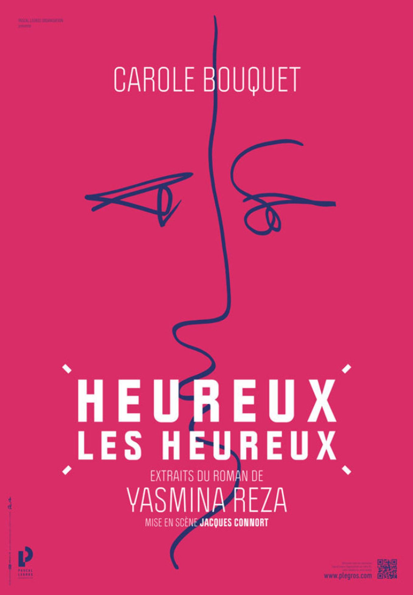 HAPPY THE HAPPY Comes To Theatre Princesse Grace  Image