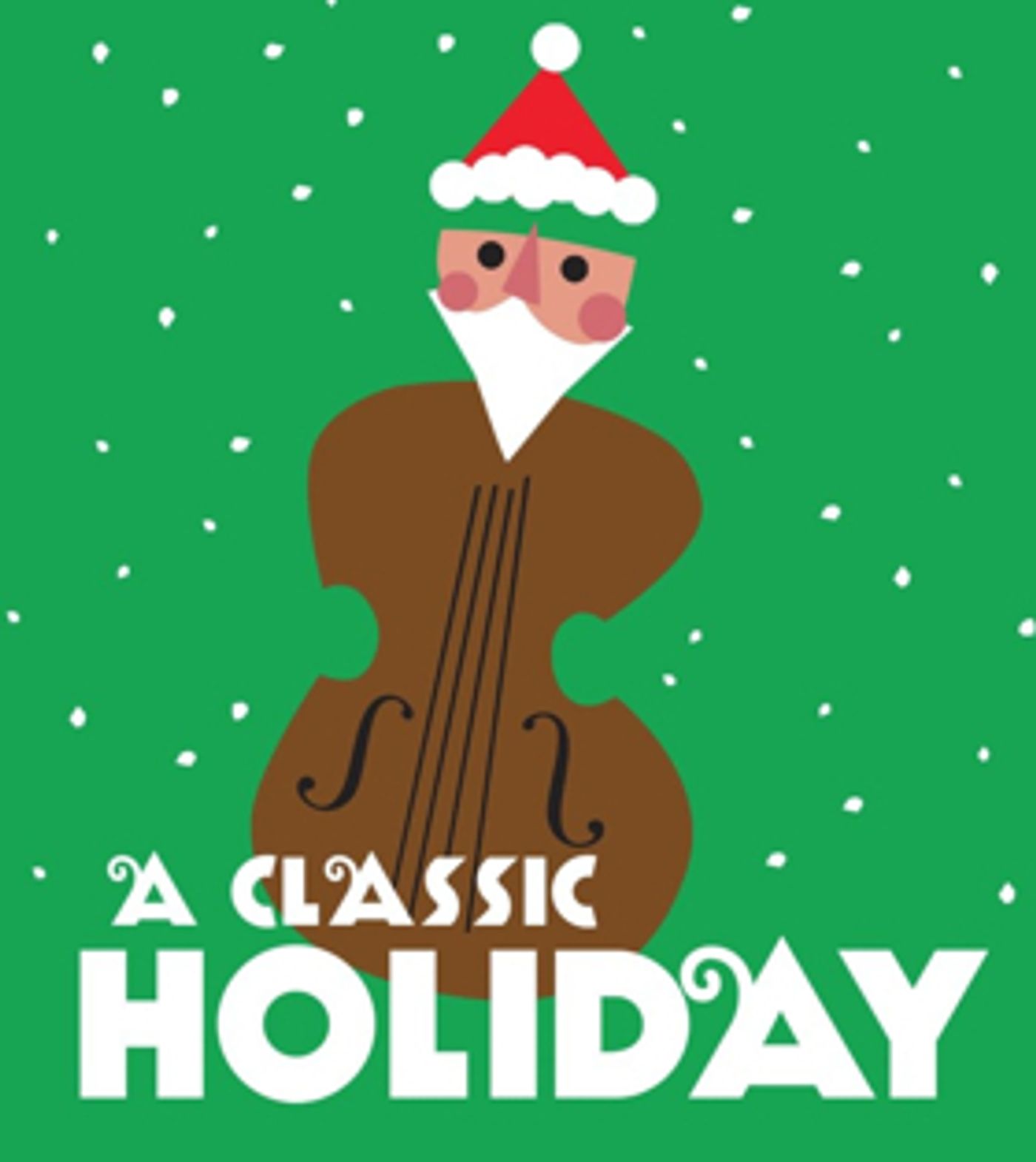 Las Vegas Philharmonic Presents A CLASSIC HOLIDAY Concert this December Las Vegas Philharmonic Presents A CLASSIC HOLIDAY Concert this December Image