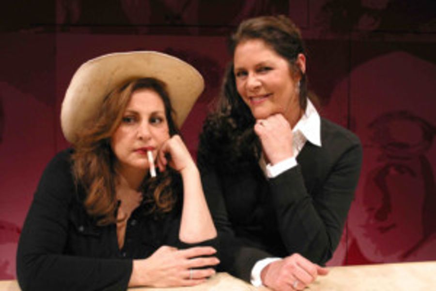Interview: Mo Gaffney Talks Feminists, Funny Women, and the Relevancy of PARALLEL LIVES 35 Years Later Image