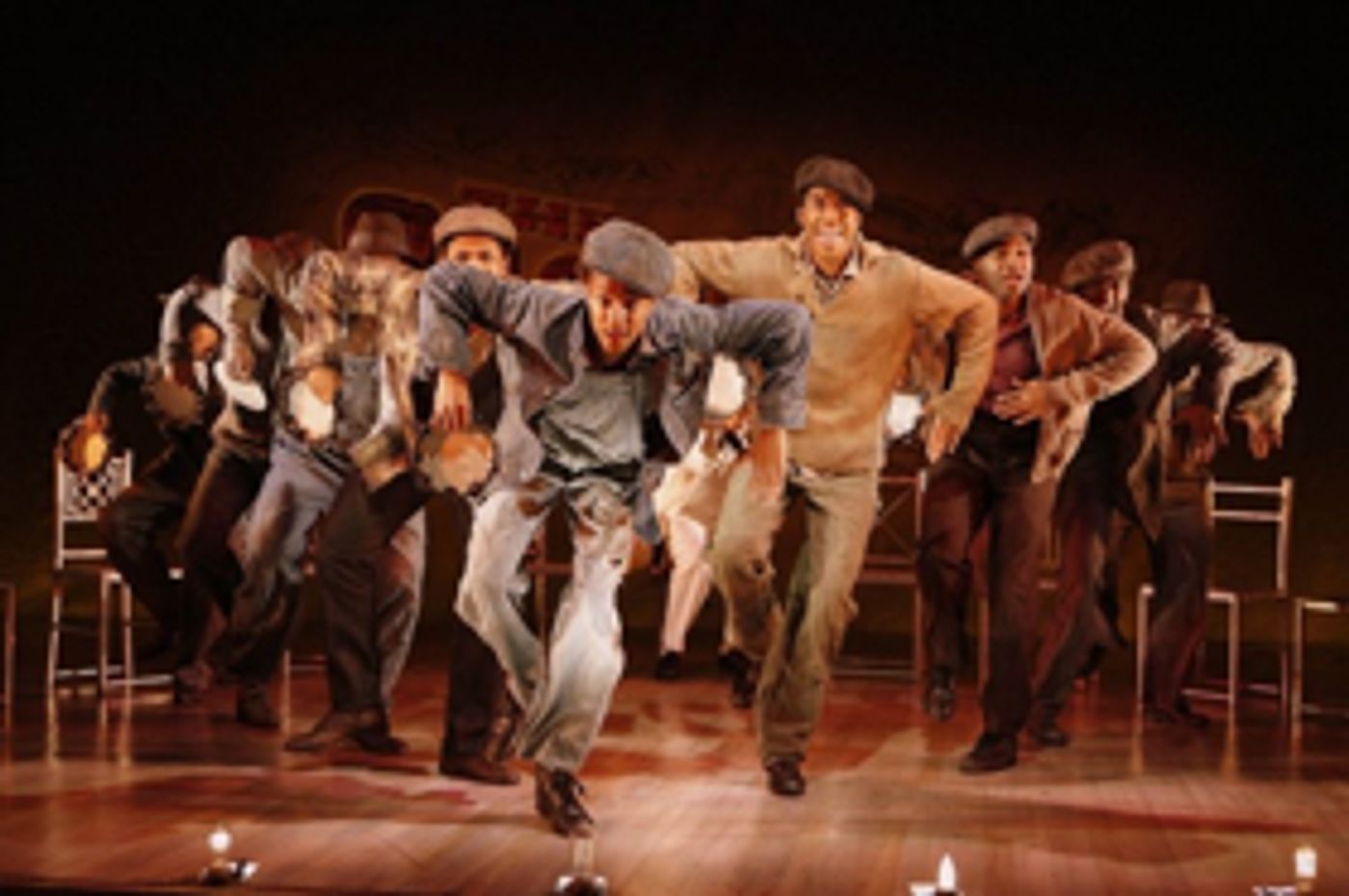 Susan Stroman To Direct THE SCOTTSBORO BOYS in Alabama Next Year Susan Stroman To Direct THE SCOTTSBORO BOYS in Alabama Next Year Image