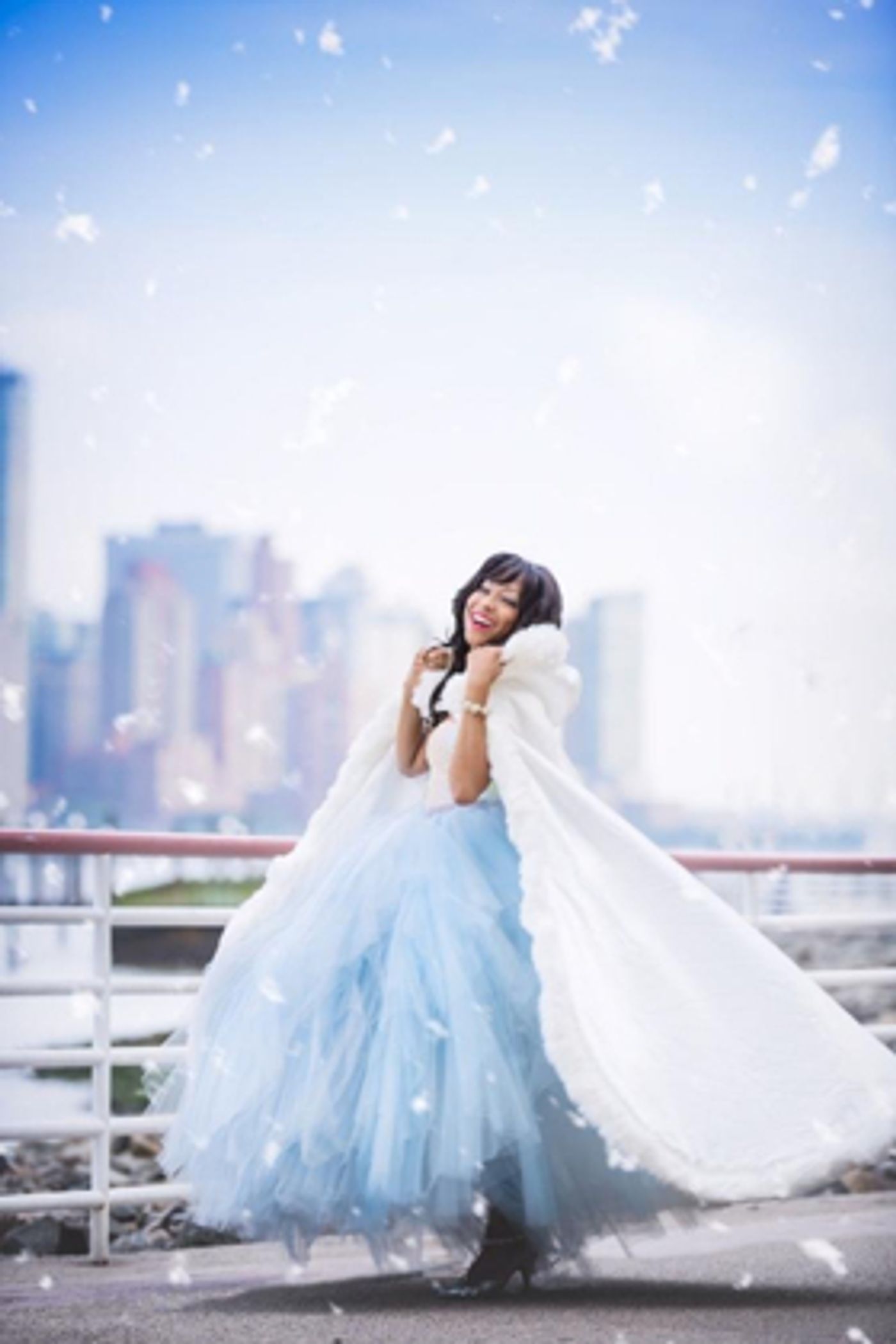 N'Kenge Returns to the Kennedy Center N'Kenge Returns to the Kennedy Center Image