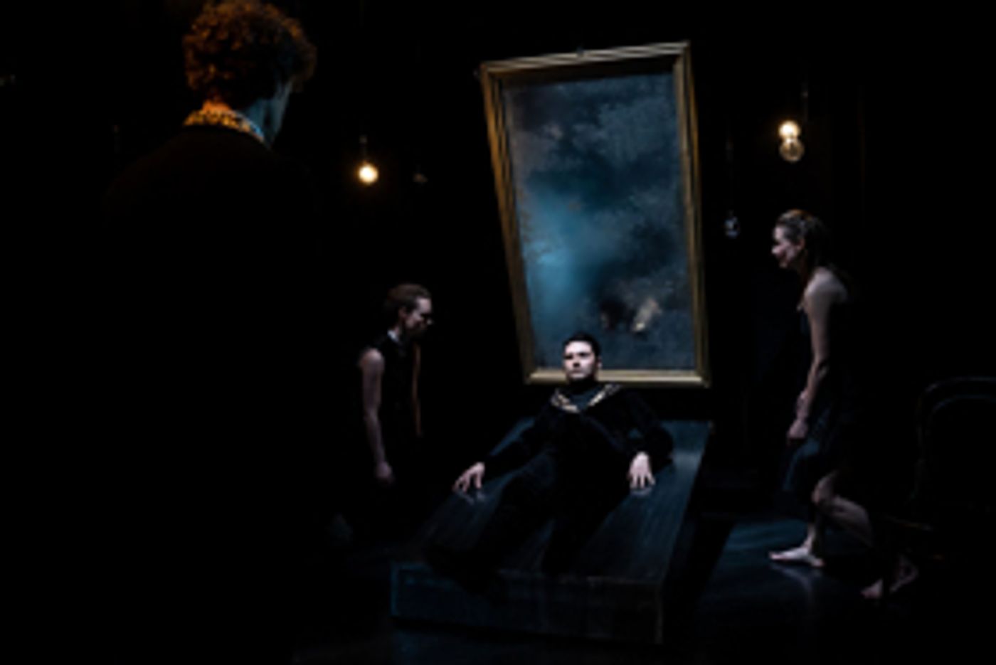 Interview: Tom Littler Talks PICTURES OF DORIAN GRAY at Jermyn Street Theatre  Image