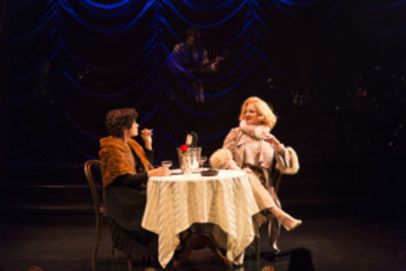 Review: THE ANGEL AND THE SPARROW at Segal Centre  Image