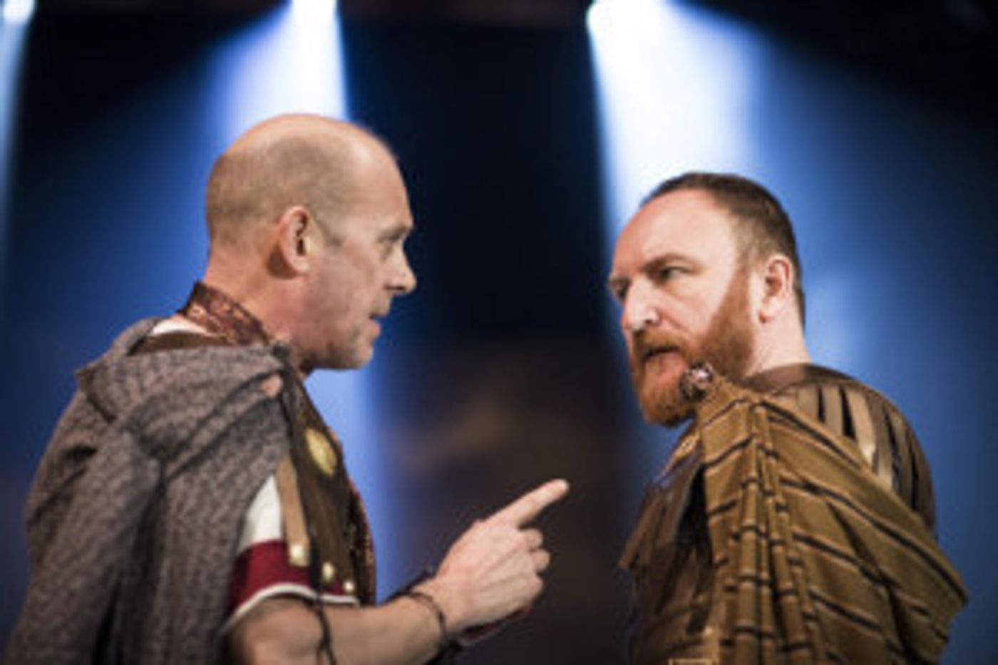 Interview: Antony Byrne Talks ANTONY & CLEOPATRA Interview: Antony Byrne Talks ANTONY & CLEOPATRA Image